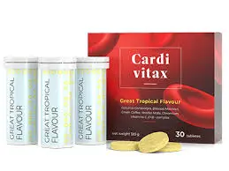 Cardivitax